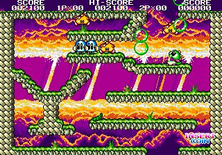 Super Bubble Bobble