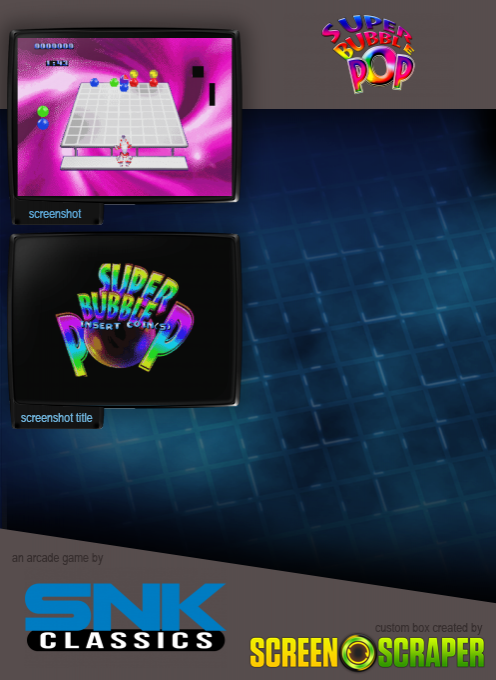 Super Bubble Pop dos