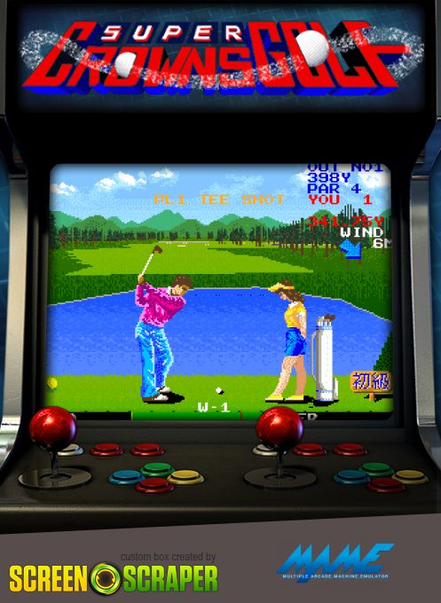 Super Crowns Golf