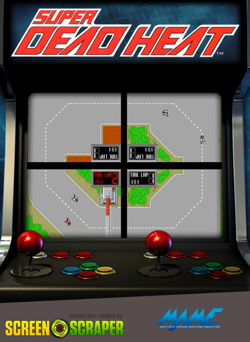 Super Dead Heat