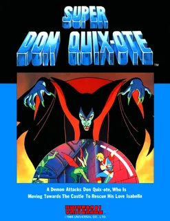Super Don Quix-ote