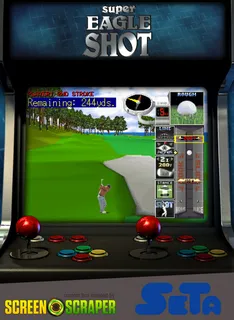 Super Eagle Shot