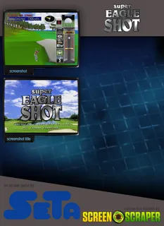 Super Eagle Shot - Dos
