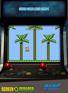 Super Game Mega Type 1