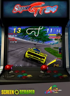 Super GT 24h