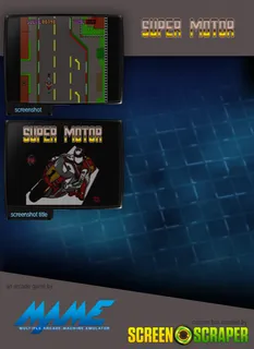 Super Motor - Dos