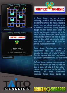 Super Mouse dos