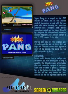 Super Pang dos