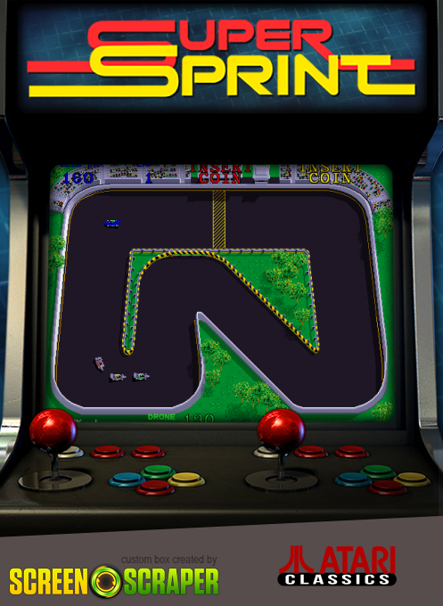 Super Sprint