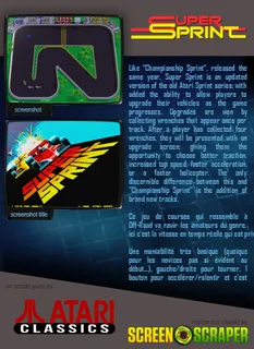 Super Sprint dos