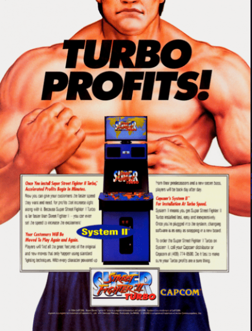 Super Street Fighter II Turbo dos