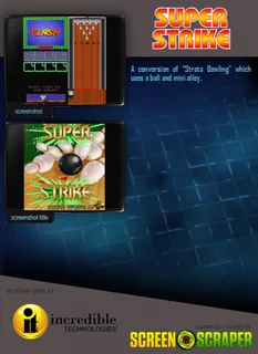 Super Strike Bowling dos