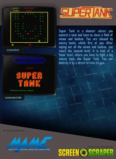 Super Tank dos