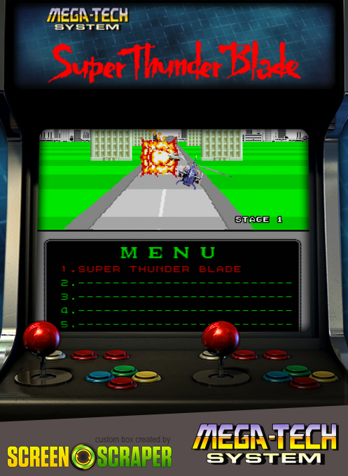 Super Thunder Blade (mega-tech)