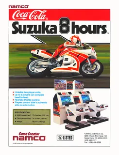 Suzuka 8 Hours 2