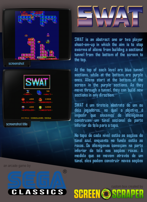 SWAT dos