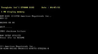Soyo SY-019H / SY-019I (Carte-mere Clone IBM PC/AT)
