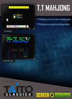 T.t Mahjong dos