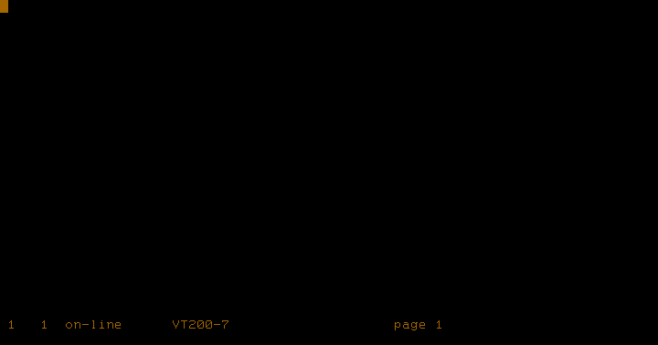 E-22 (Terminal d'Affichage)