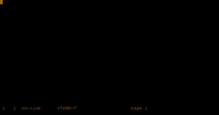 E-22 (Terminal d'Affichage)
