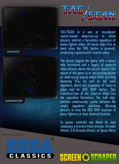 Tac/Scan dos