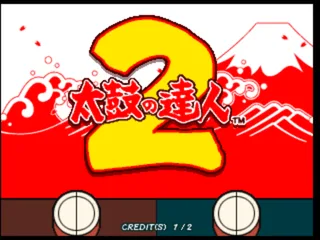 Taiko no Tatsujin 2 (Japan, TK21 Ver.C)