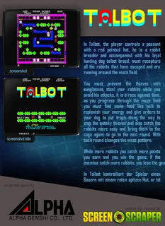Talbot dos