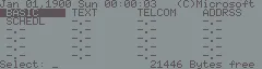 Tandy 102