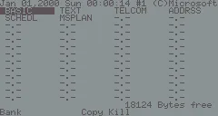Tandy 200