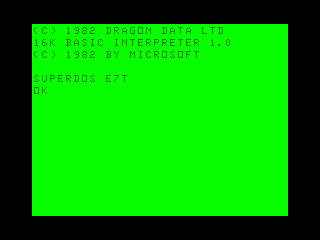 Tano Dragon 64 (Clone Nord-Americain, NTSC)