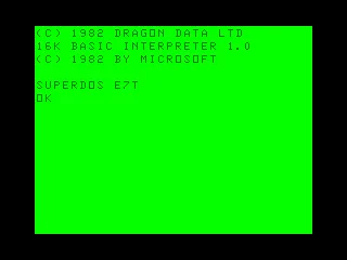 Tano Dragon 64 (Clone Nord-Americain, NTSC)