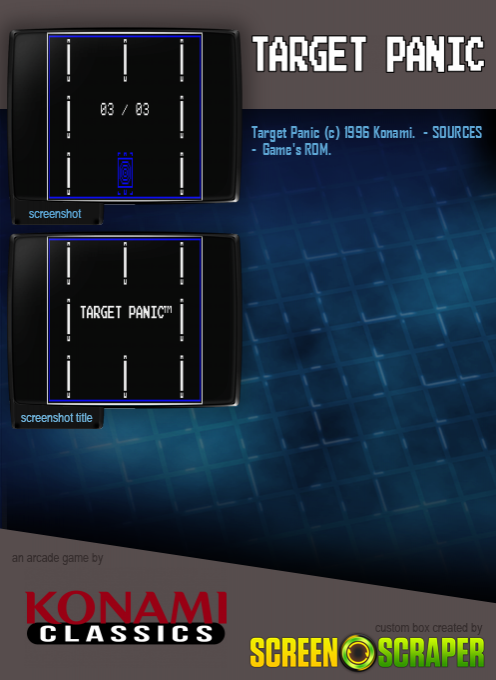 Target Panic dos