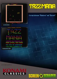 Tazz-Mania dos