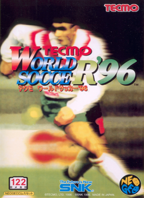 Tecmo World Soccer '96