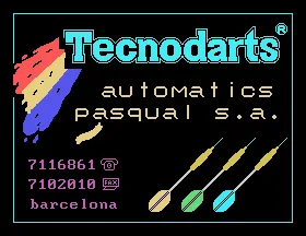 Tecnodarts