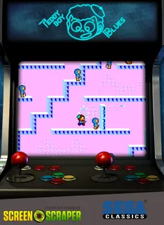 Teddyboy Blues