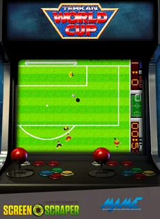 Tehkan World Cup