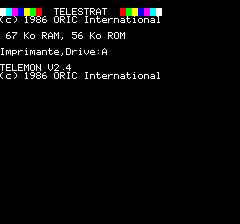 Oric Telestrat