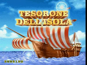 Tesorone Dell'Isola (Italy, v2.41)