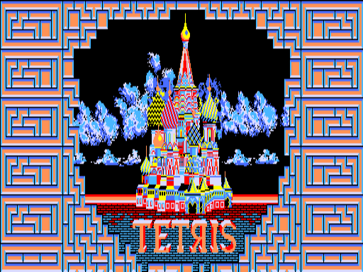 Tetris + Cherry Master