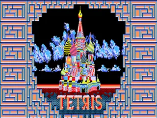 Tetris + Cherry Master