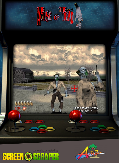 The House of the Dead