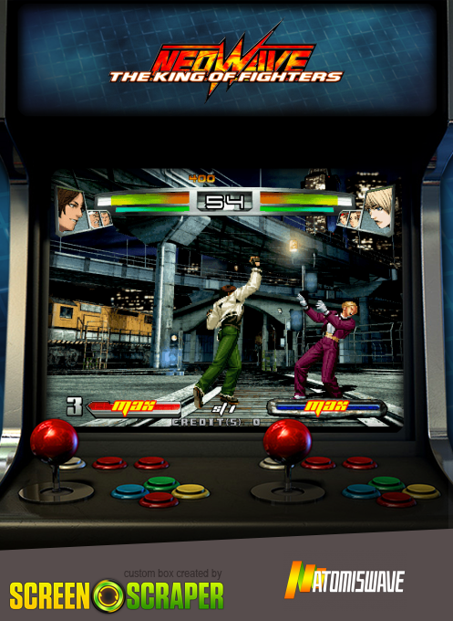 The King of Fighters Neowave