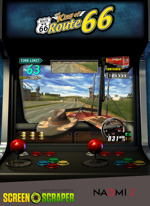 The King of Route 66