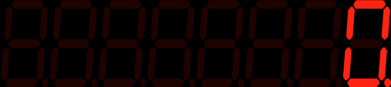 Texas Instruments TI-1000 (Calculatrice, 1977)