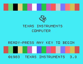 TI-99/8 Computer (US)