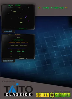 Time Fighter dos