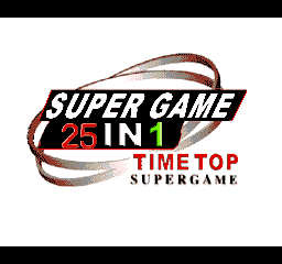 Super Game 25-in-1 (GM-228)
