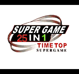 Super Game 25-in-1 (GM-228)