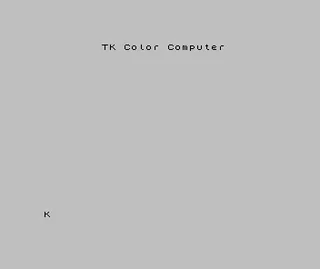 TK 95 Color Computer